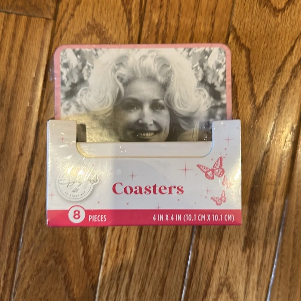 Dolly Parton Party Supplies Lot